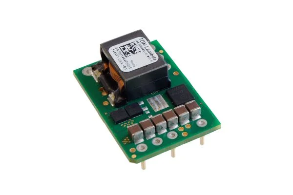 TDK I6AN DC/DC-Wandler 75W 8 V dc IN, -3.3 → -30V dc OUT / 7A PCB-Montage