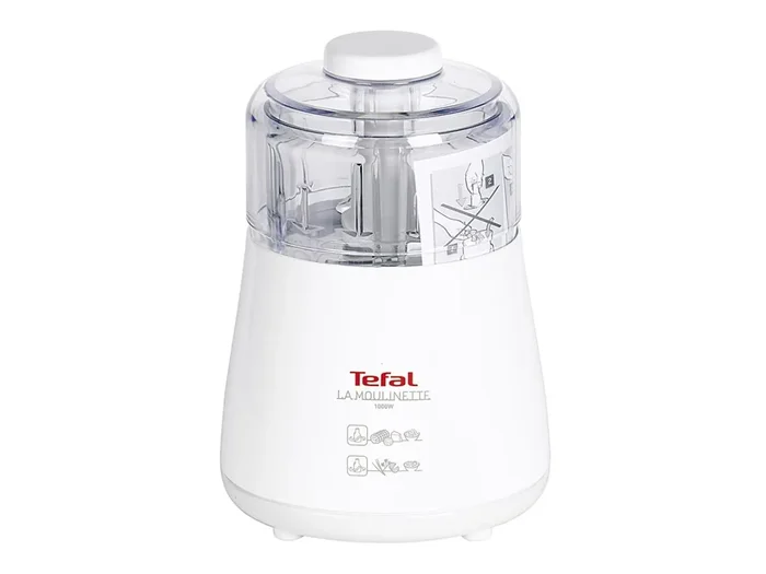 TEFAL Zerkleinerer DPA 130 Kapazität 300 g 1000 Watt weiß