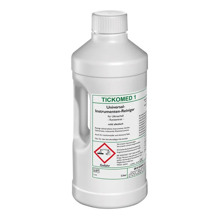Tickomed 1, 6×2 Liter