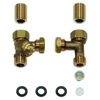 Vaillant Anschluss-/Rohrbausatz 308086