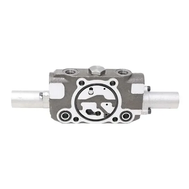 Valve Section, 7012690