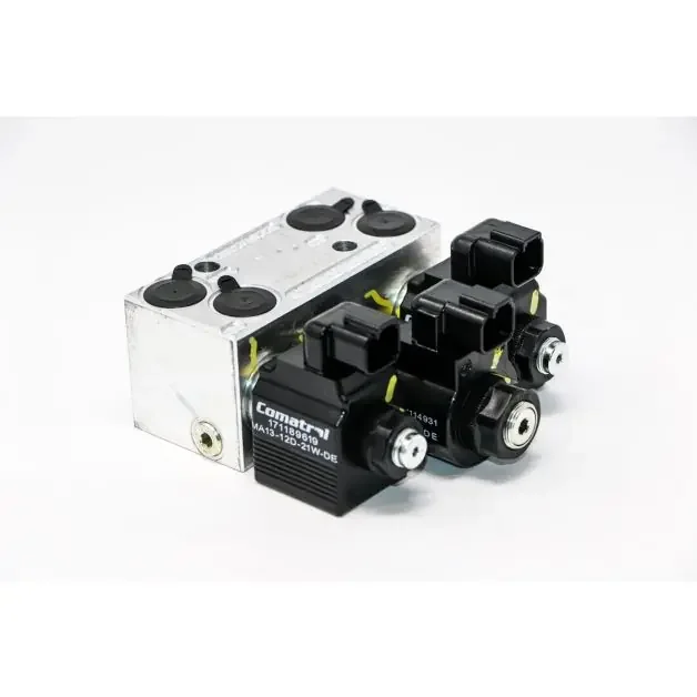 Valve Steering Selec, 6685112
