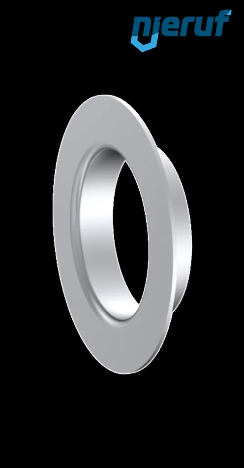 Vorschweißbördel DN65 – 76.1 mm x 2.0 mm Edelstahl 1.4571