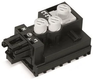 WAGO Abgriffmodul mit 772-263