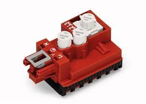 WAGO Abgriffmodul mit 772-269