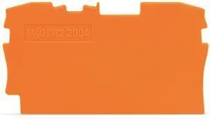 WAGO Abschluss- und 2004-1292