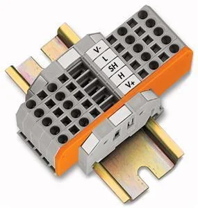 WAGO Abzweigeinheit 2 810-901/000-001