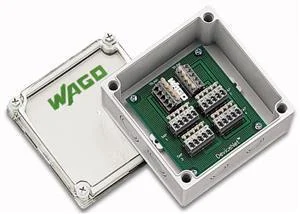WAGO Anschluss-Baustein Baustein 810-900/000-001