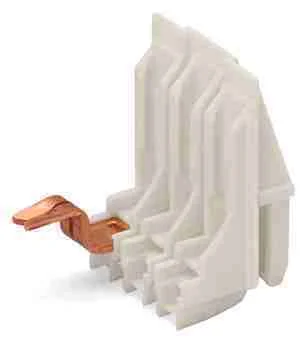 WAGO Anschlussadapter3-poligSchneidklemmanschluss 711-101