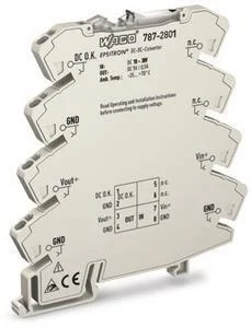 WAGO DC DC-Wandler 787-2801