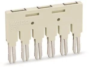 WAGO Dreieckbrücker 870-406/020-000