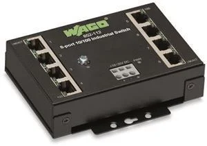 WAGO INDUSTRIAL-ECO-SWITCH 852-112