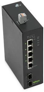 WAGO Industrial-ECO-Switch 852-1417
