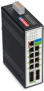 WAGO Industrial-Managed-Switch 852-1505