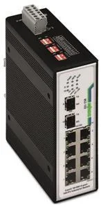WAGO INDUSTRIAL-SWITCH 852-103