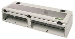 WAGO IP65 Systemgehäuse 850-814/002-000