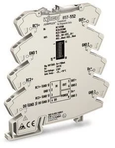 WAGO JUMPFLEX® – 857-552