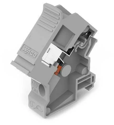 WAGO Kopplermodul2xRJ-45Cat 289-198