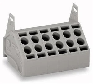 WAGO Leiter-Leiterplattenklemme 806-204