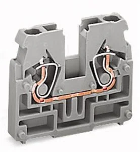 WAGO Mittelklemme ohne 869-321