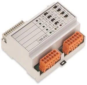 WAGO MO-MOD digital 4 789-810