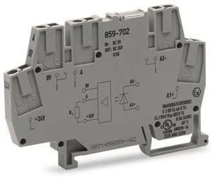 WAGO Optokoppler-Klemme 859-702