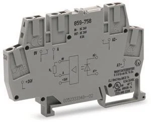 WAGO Optokoppler-Klemme 859-758