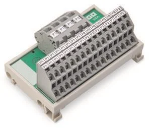 WAGO Potentialverteilermodul 830-800/000-307