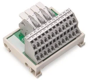 WAGO Potentialverteilermodul 830-800/000-316