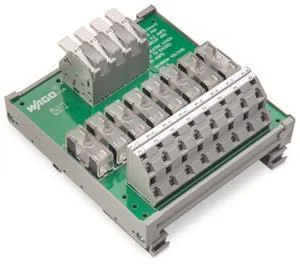 WAGO Potentialverteilermodul 830-800/000-319