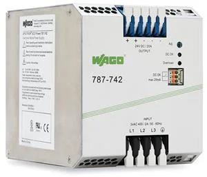 WAGO Primär getaktete 787-742