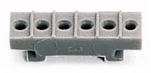 WAGO Schildträger zur 209-116
