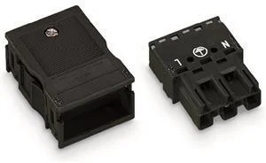 WAGO Stecker mit 770-133