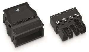 WAGO Stecker mit 770-134