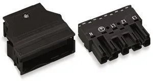 WAGO Stecker mit 770-315