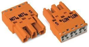 WAGO Stecker ohne 770-1353