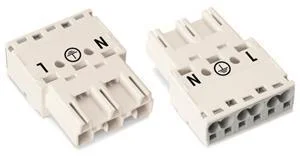WAGO Stecker ohne 770-233
