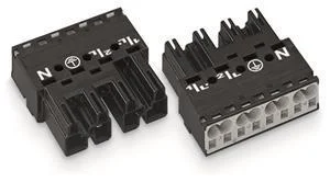 WAGO Stecker ohne 770-234