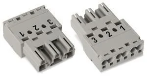 WAGO Stecker ohne 770-253/060-000