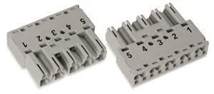 WAGO Stecker ohne 770-255
