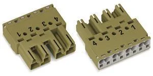 WAGO Stecker ohne 770-274/071-000