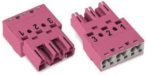 WAGO Stecker ohne 770-293