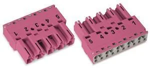 WAGO Stecker ohne 770-295/082-000