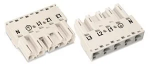 WAGO Stecker ohne 770-435