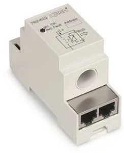 WAGO Stromsensor mit 789-620