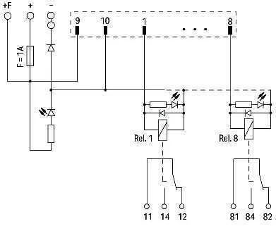 WAGO SystemverkabelungSteckverbinder 704-5023