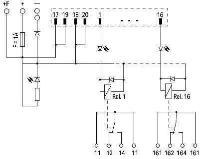 WAGO SystemverkabelungSteckverbinder 704-5204