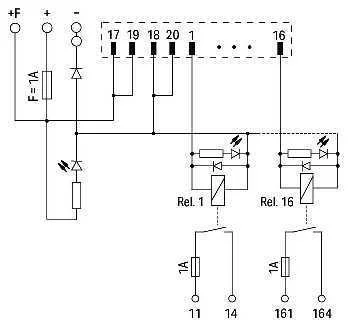 WAGO SystemverkabelungSteckverbinder 704-5234