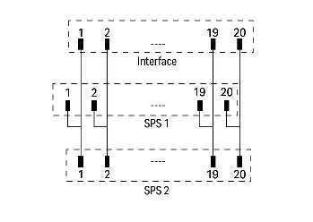 WAGO SystemverkabelungSteckverbinder 704-9004