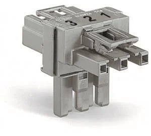WAGO T-Verteiler 1 x 770-1613